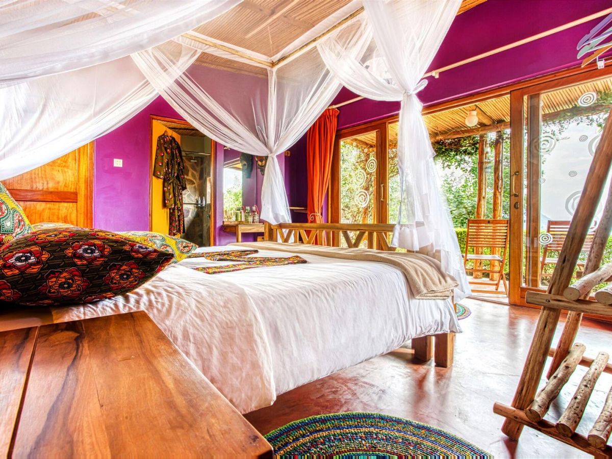 Chameleon Hill Lodge