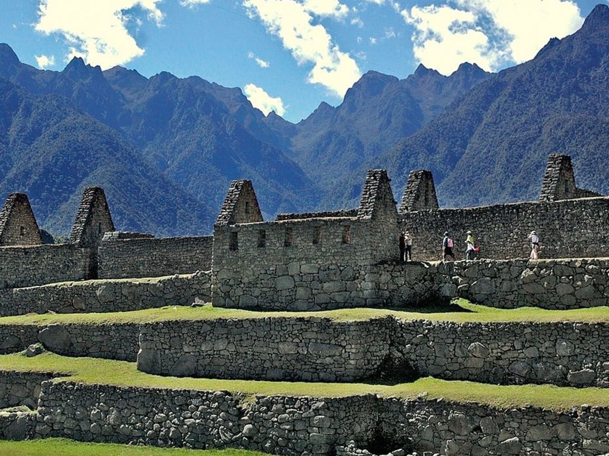 Machu Pichu to Cusco