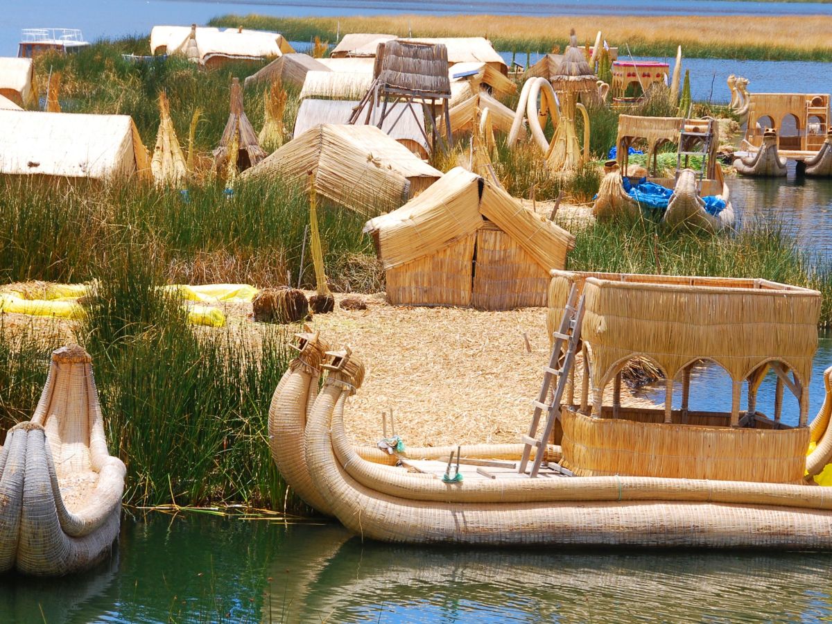Lake Titicaca