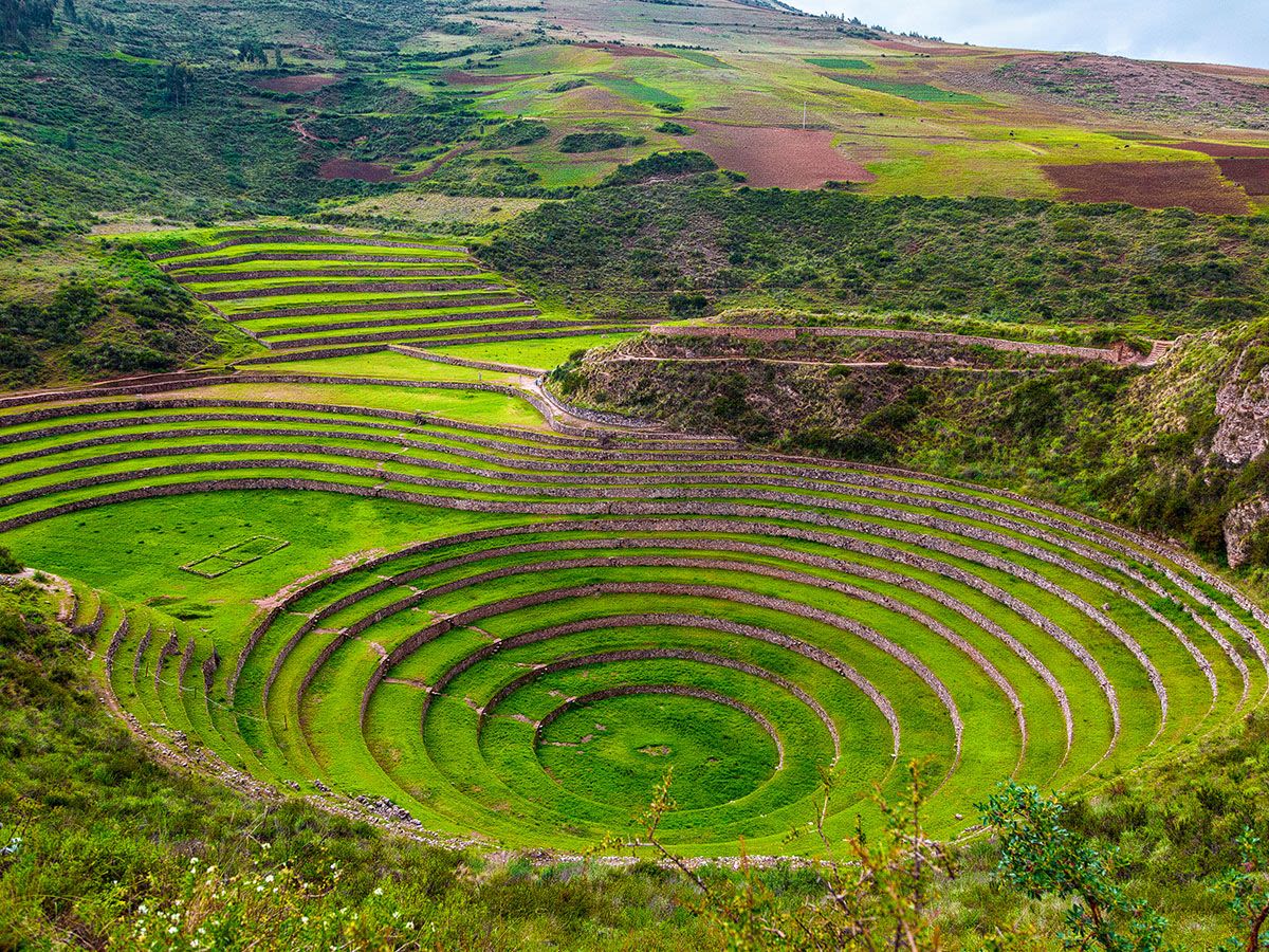Moray Terraces, Maras Salt Pools - Full Day