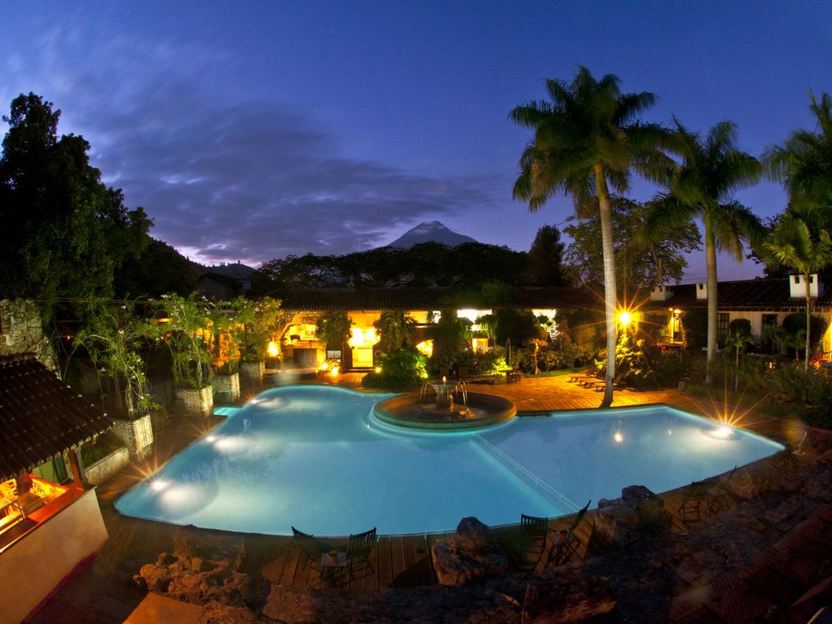 Hotel Casa Santo Domingo