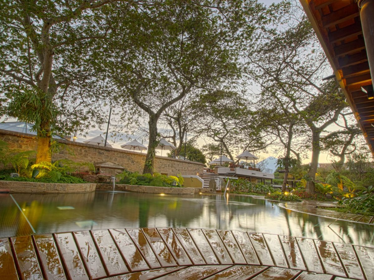 Hotel Casa Santo Domingo