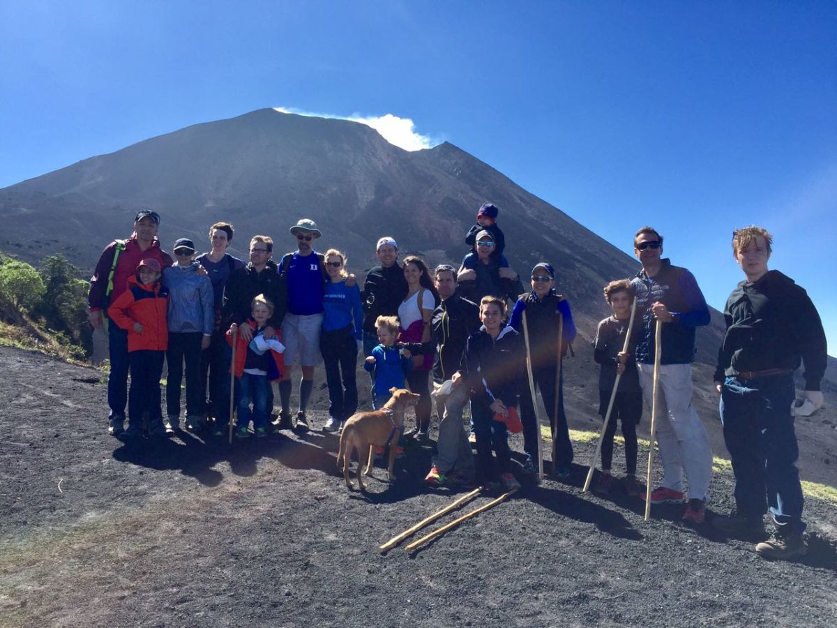 Guatemala Family Getaway