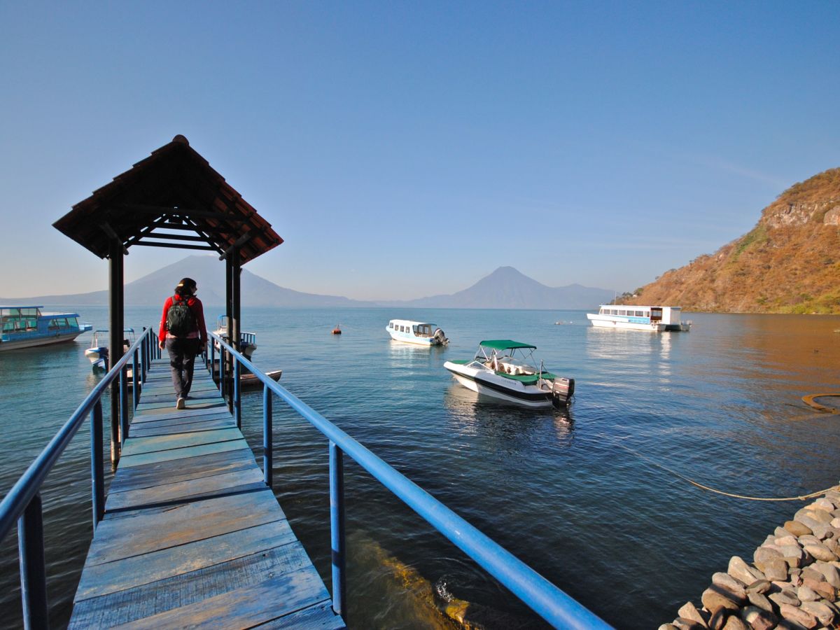 Kayak, Tzununa hike & San Juan Village tour