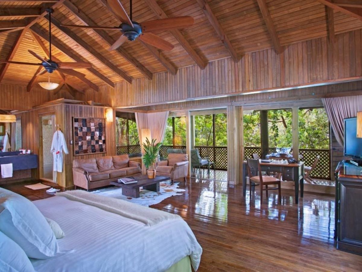 Las Lagunas Luxury Lodge