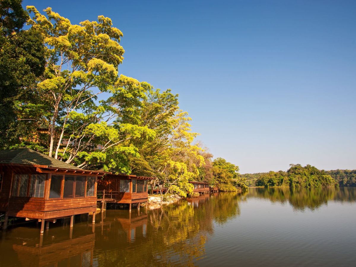 Las Lagunas Luxury Lodge