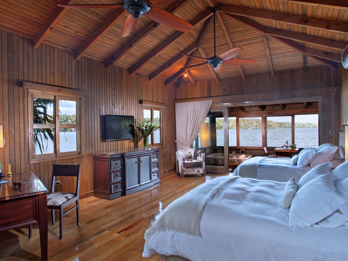 Las Lagunas Luxury Lodge
