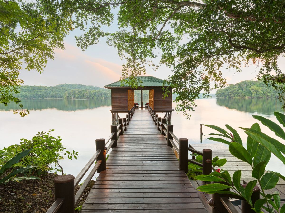 Las Lagunas Luxury Lodge