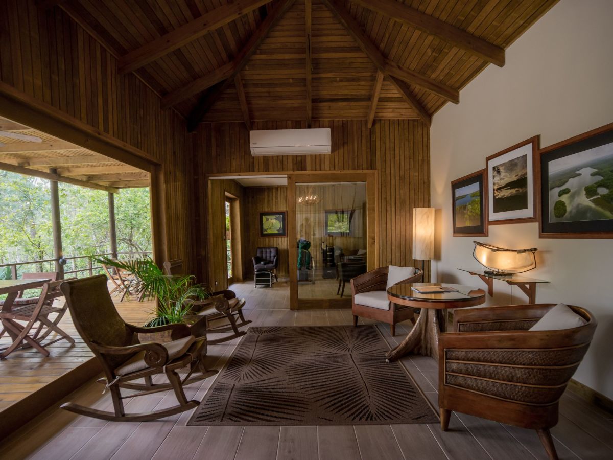 Las Lagunas Luxury Lodge