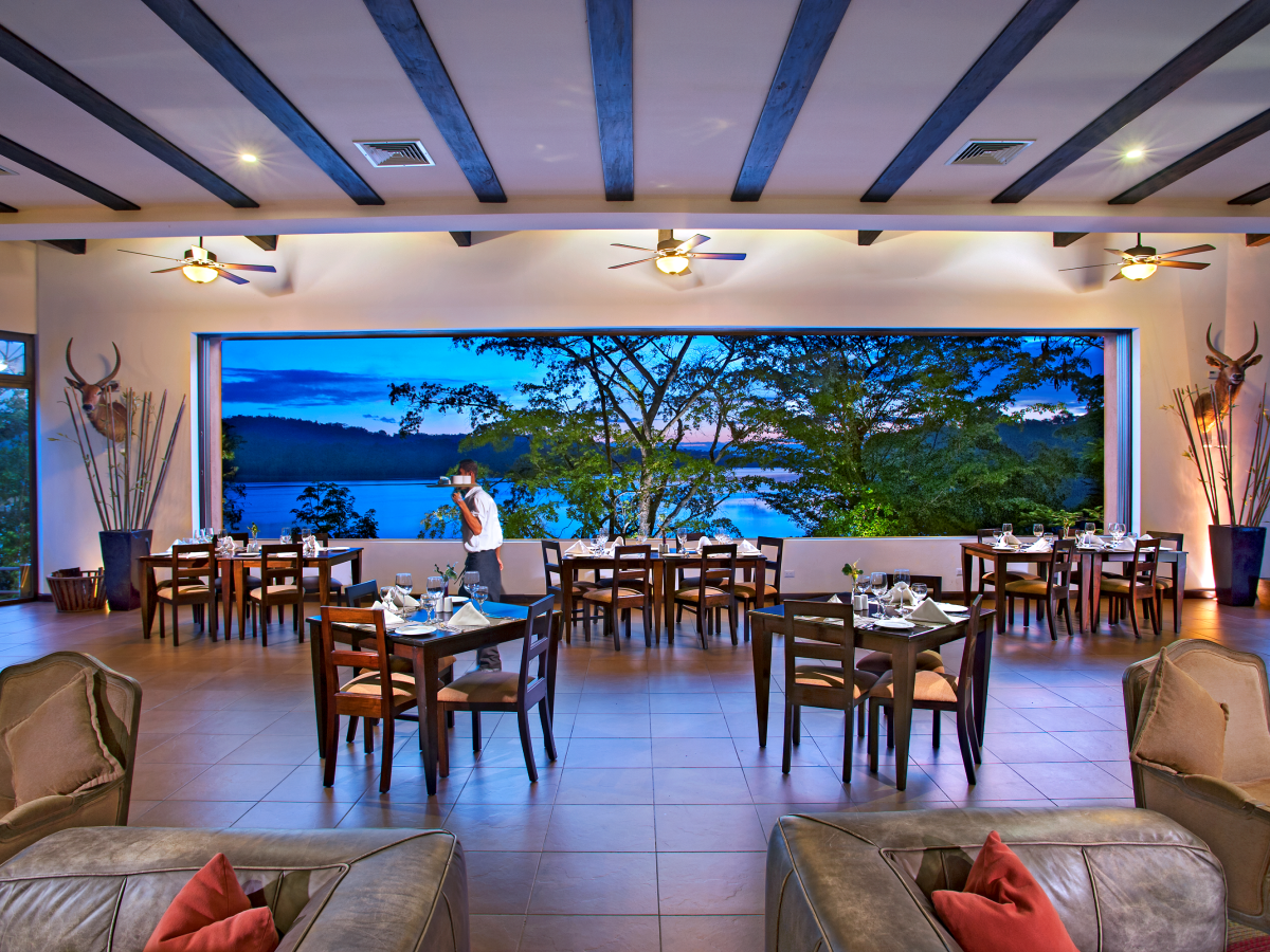 Las Lagunas Luxury Lodge
