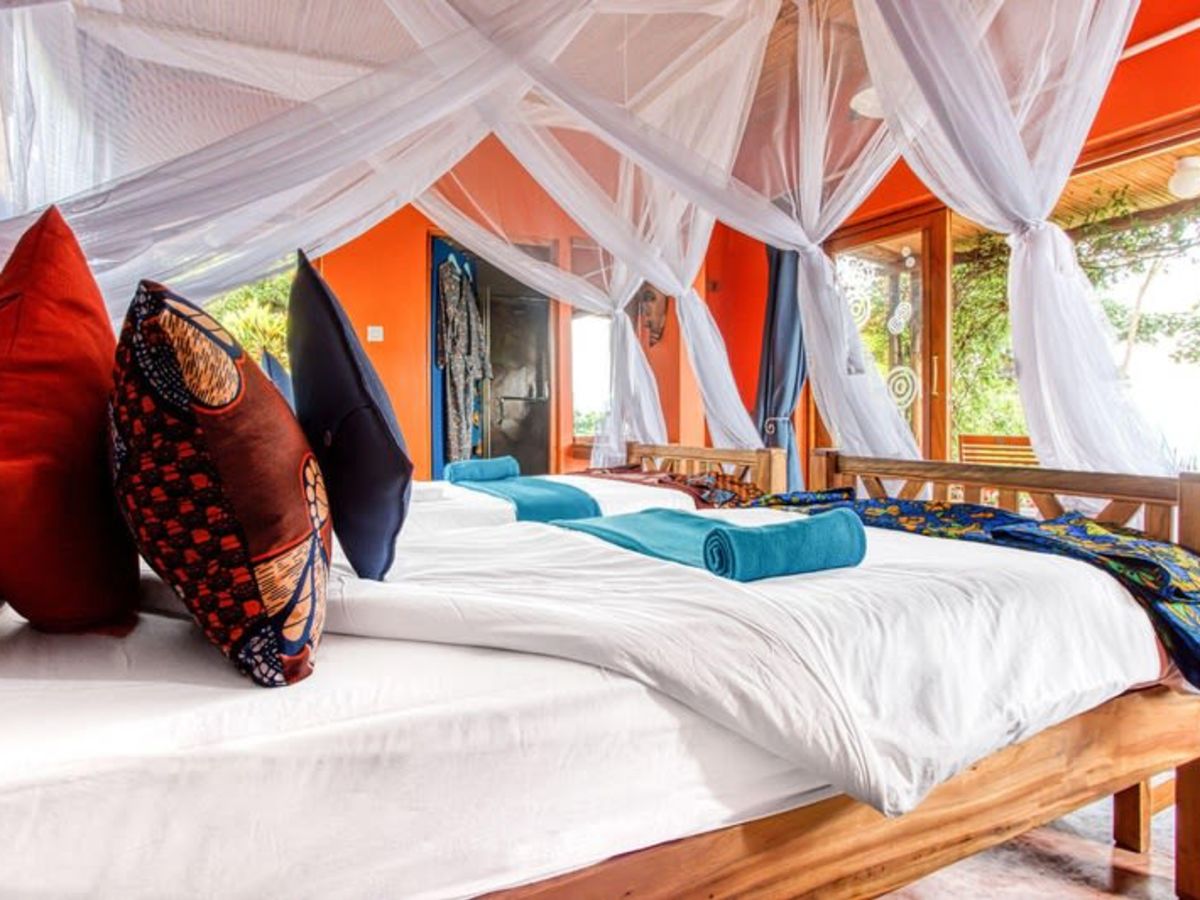 Chameleon Hill Lodge