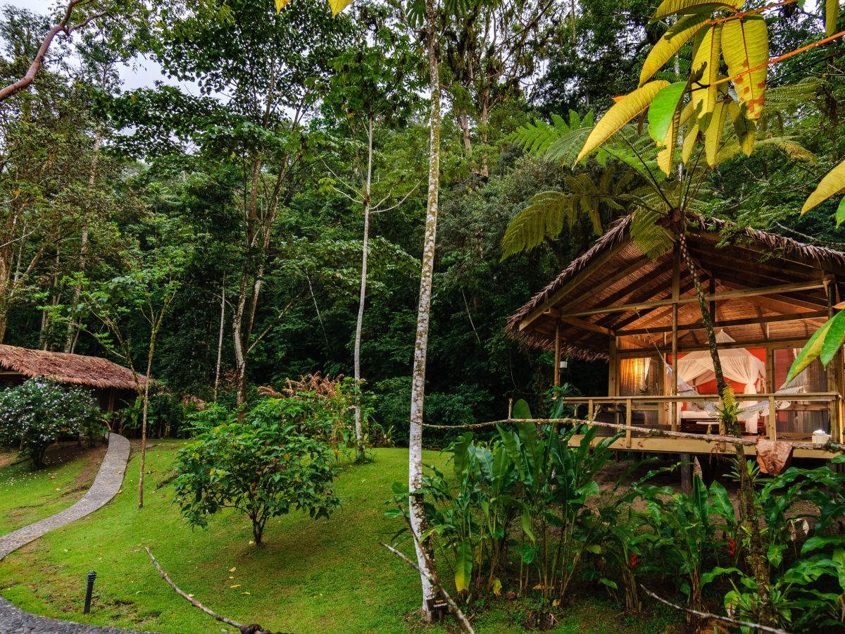 Pacuare Lodge