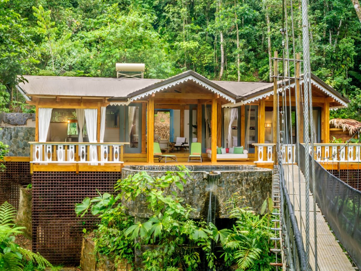 Pacuare Lodge