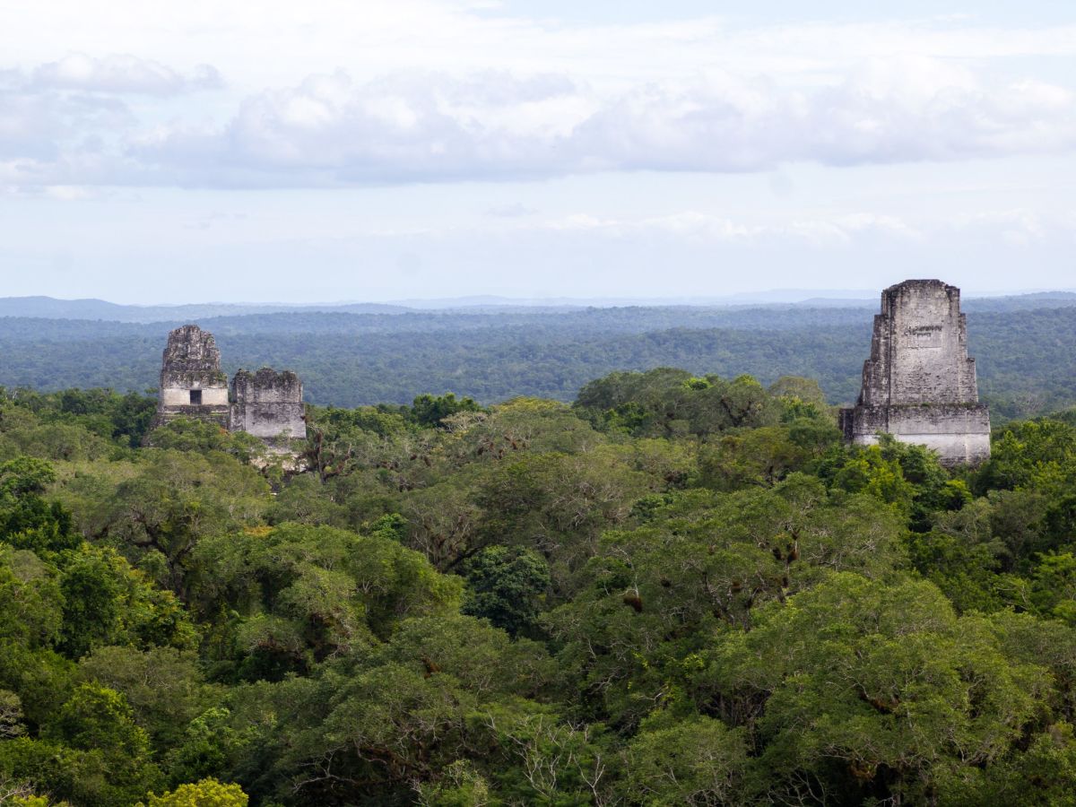 Tikal Tour