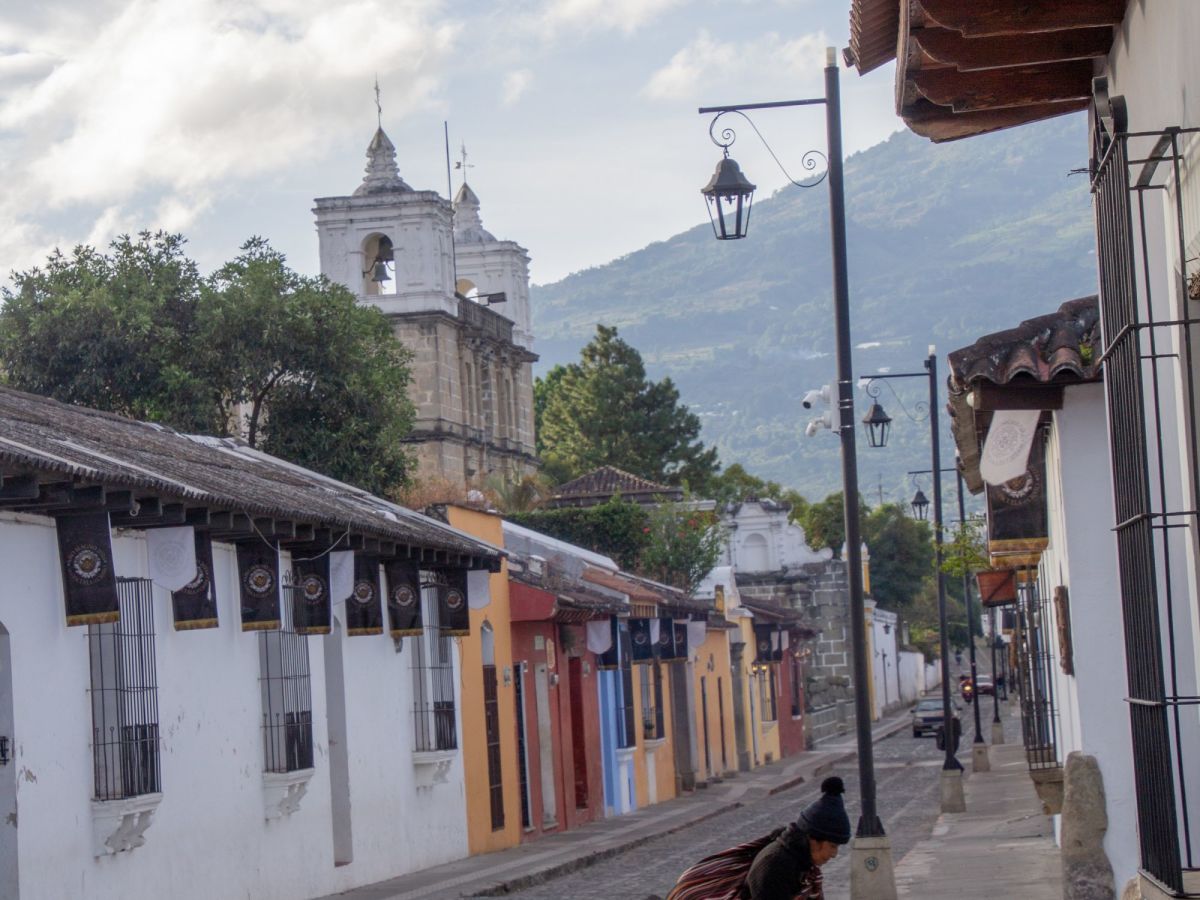 Afternoon Free to Explore Antigua