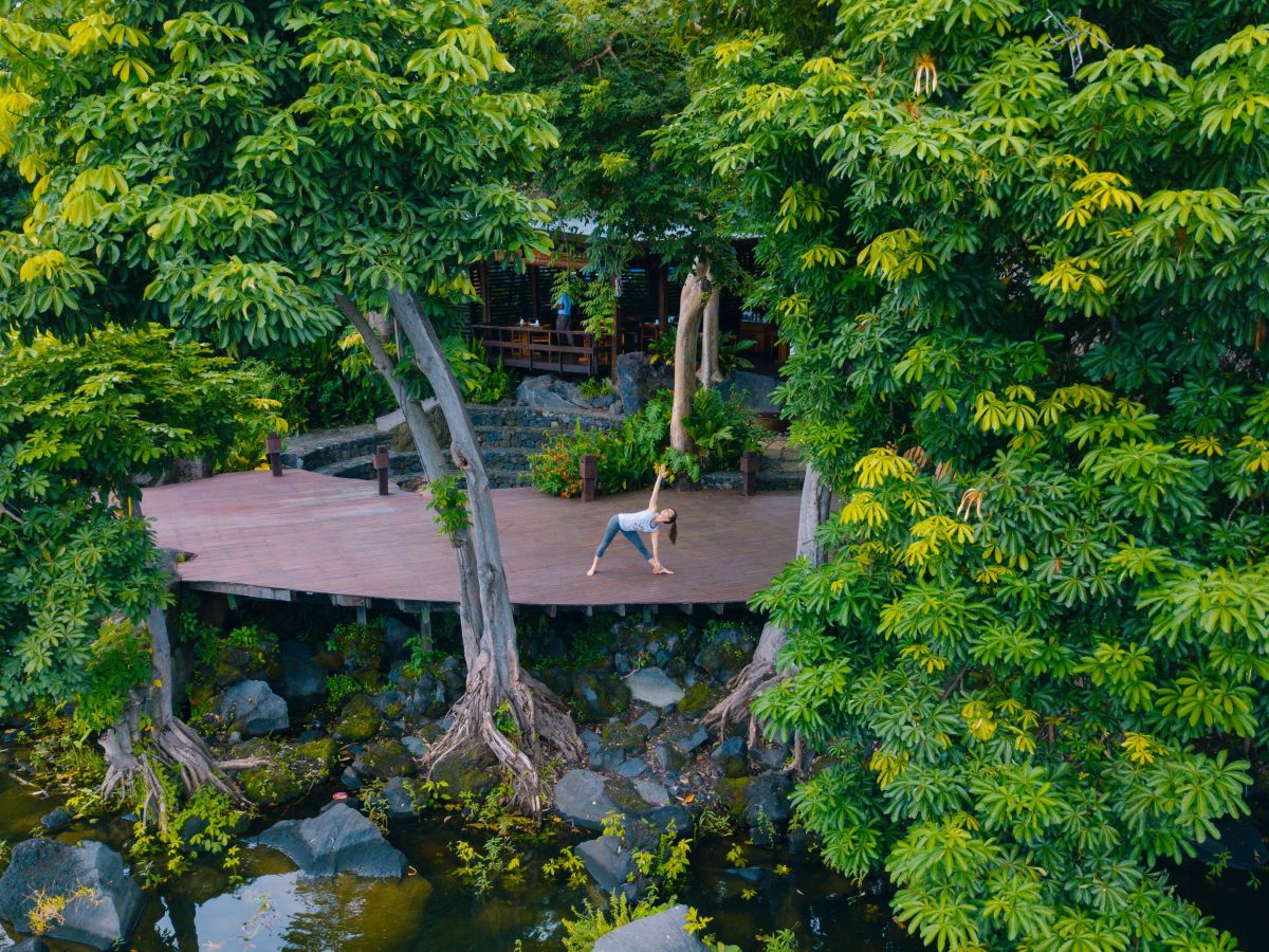Jicaro Island Lodge