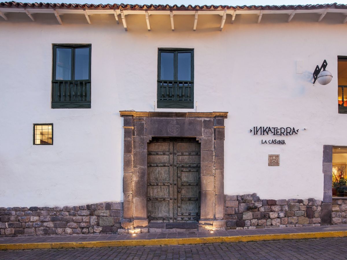 Inkaterra La Casona