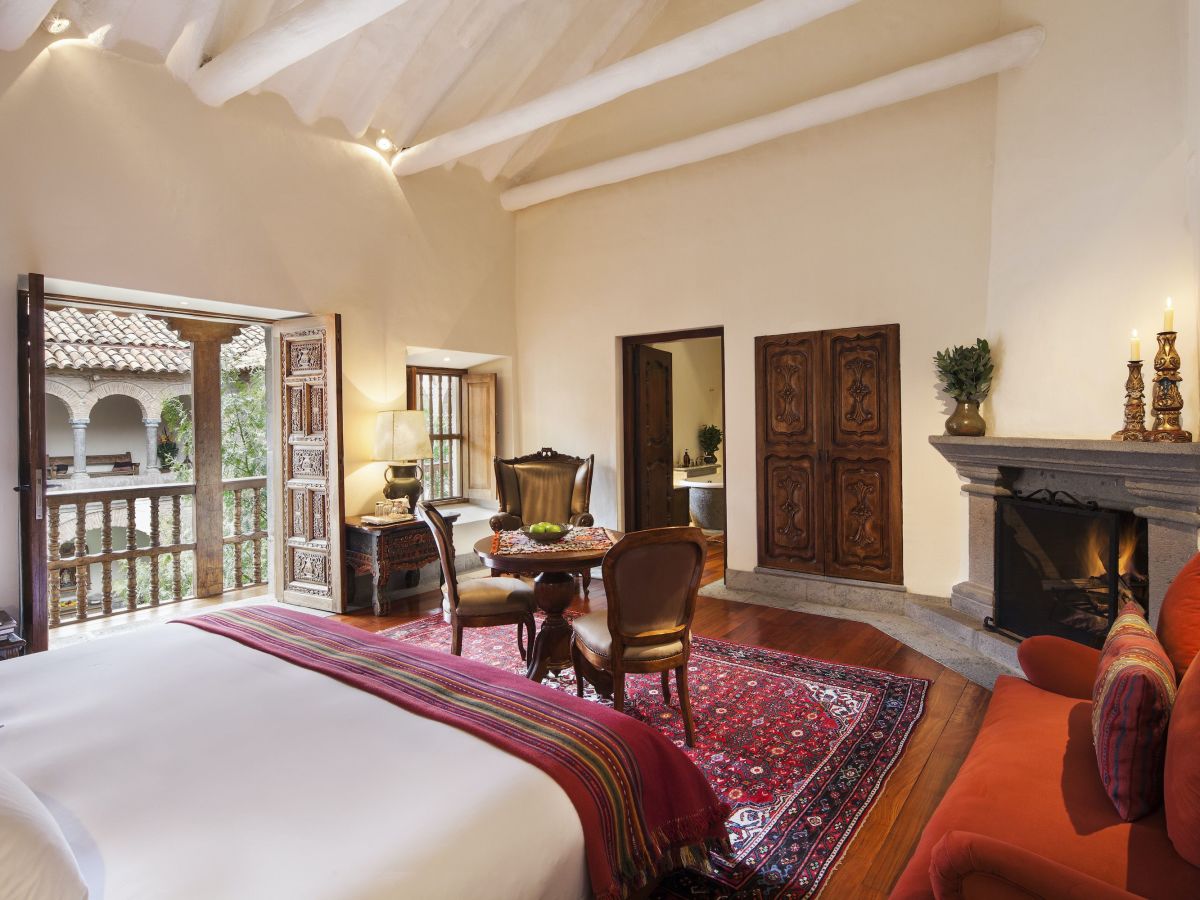 Inkaterra La Casona