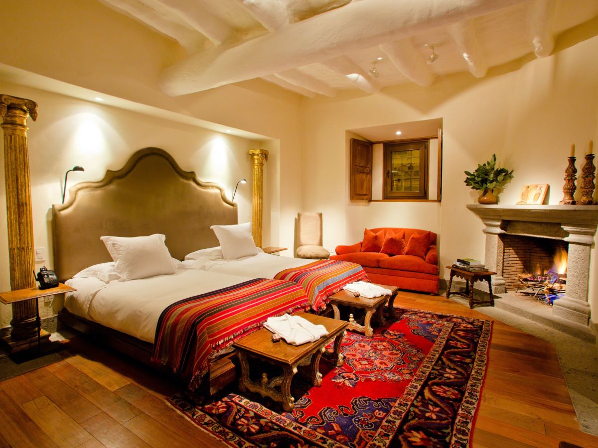 Inkaterra La Casona