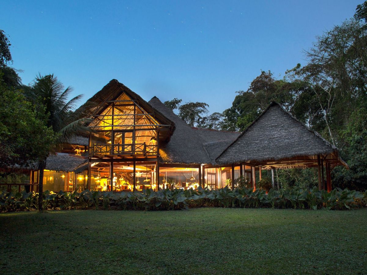 Continue Adventuring in the Peruvian Amazon