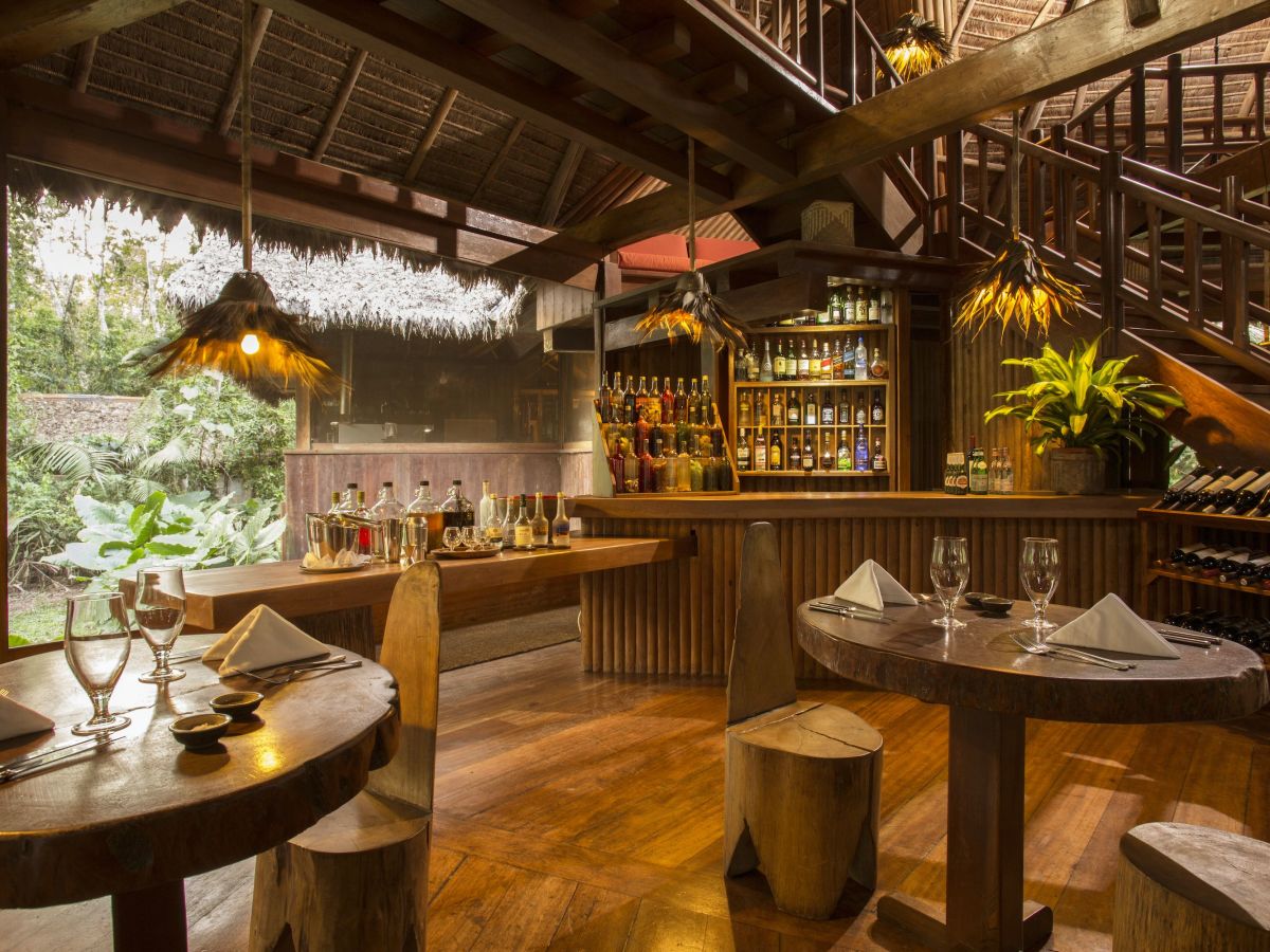 Inkaterra Reserva Amazonica
