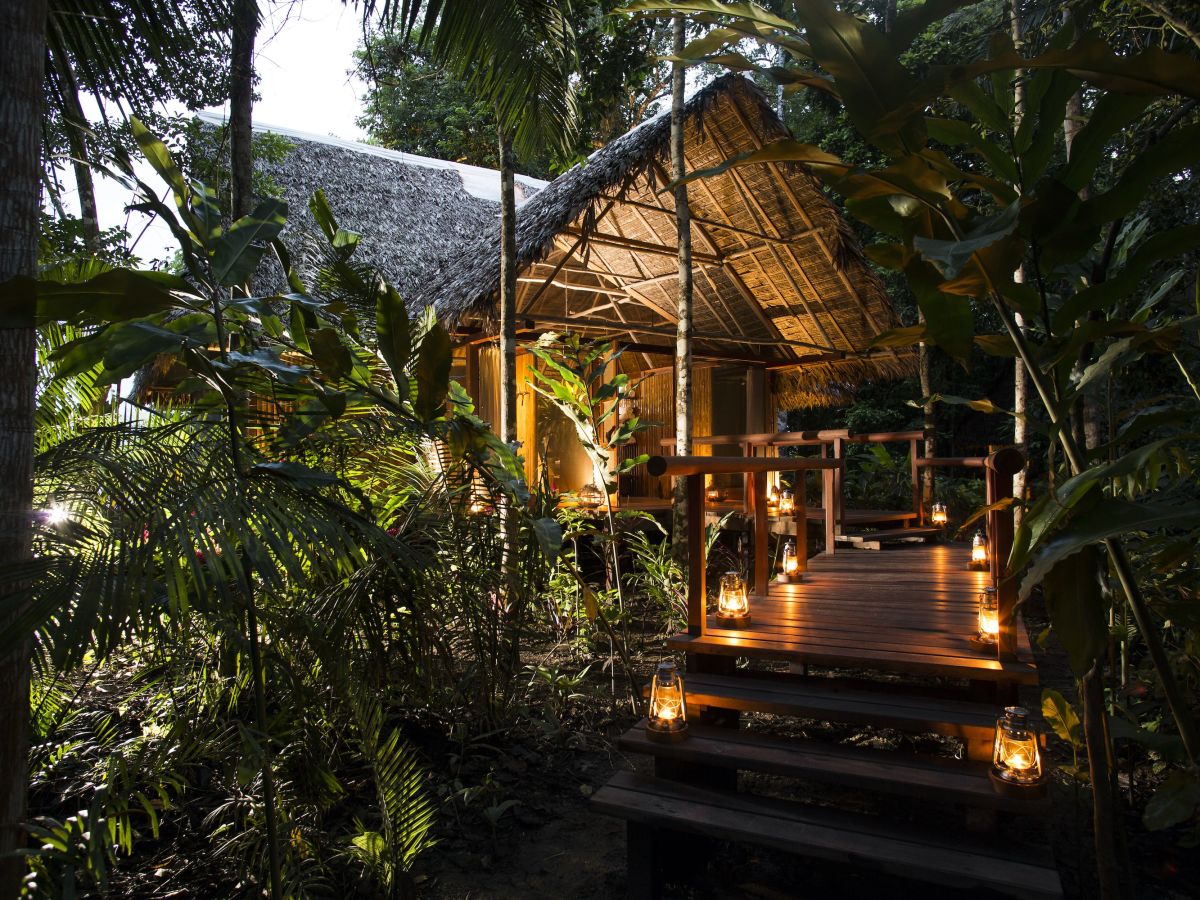 Inkaterra Reserva Amazonica