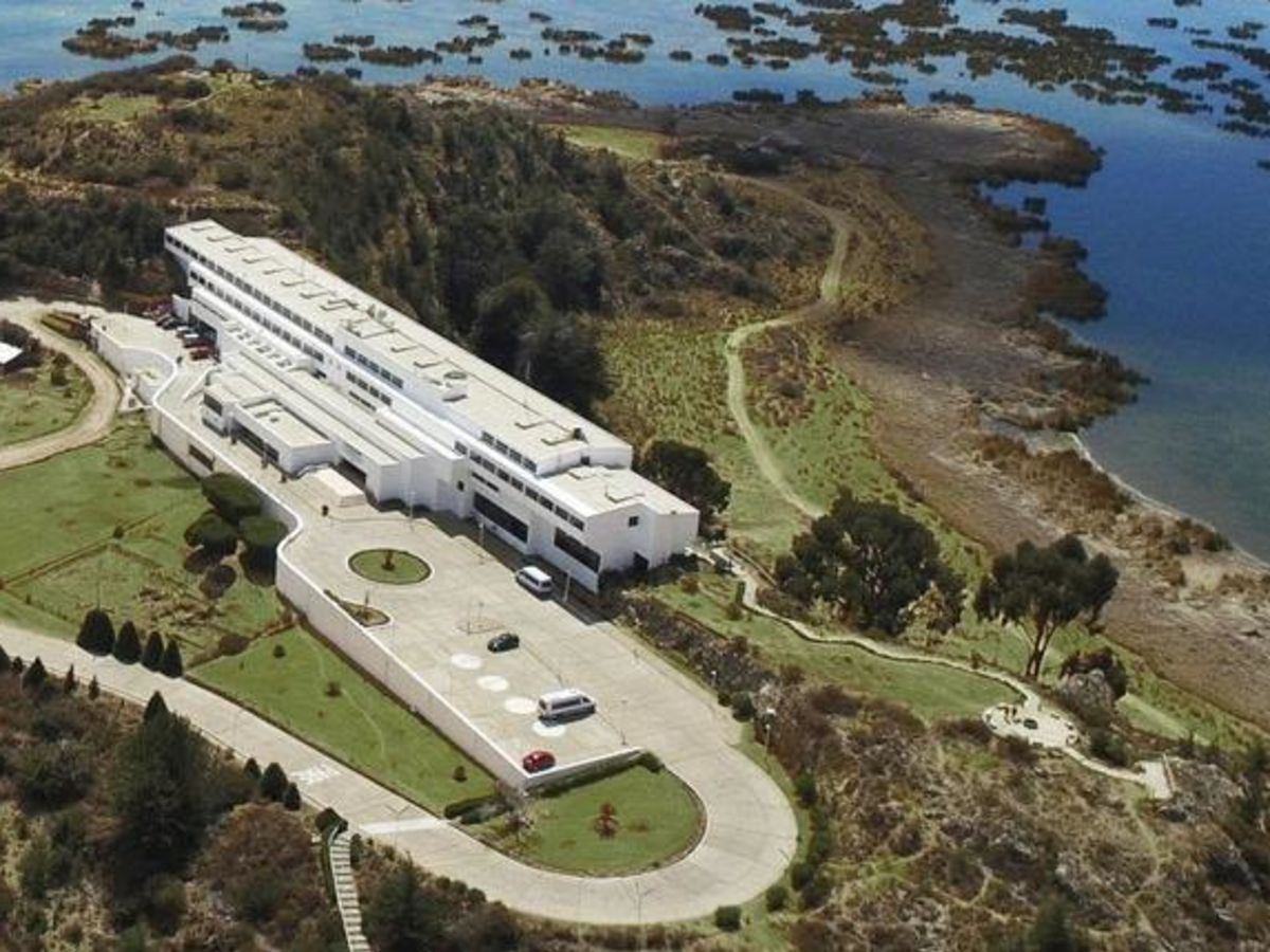 GHL Lake Titicaca Hotel