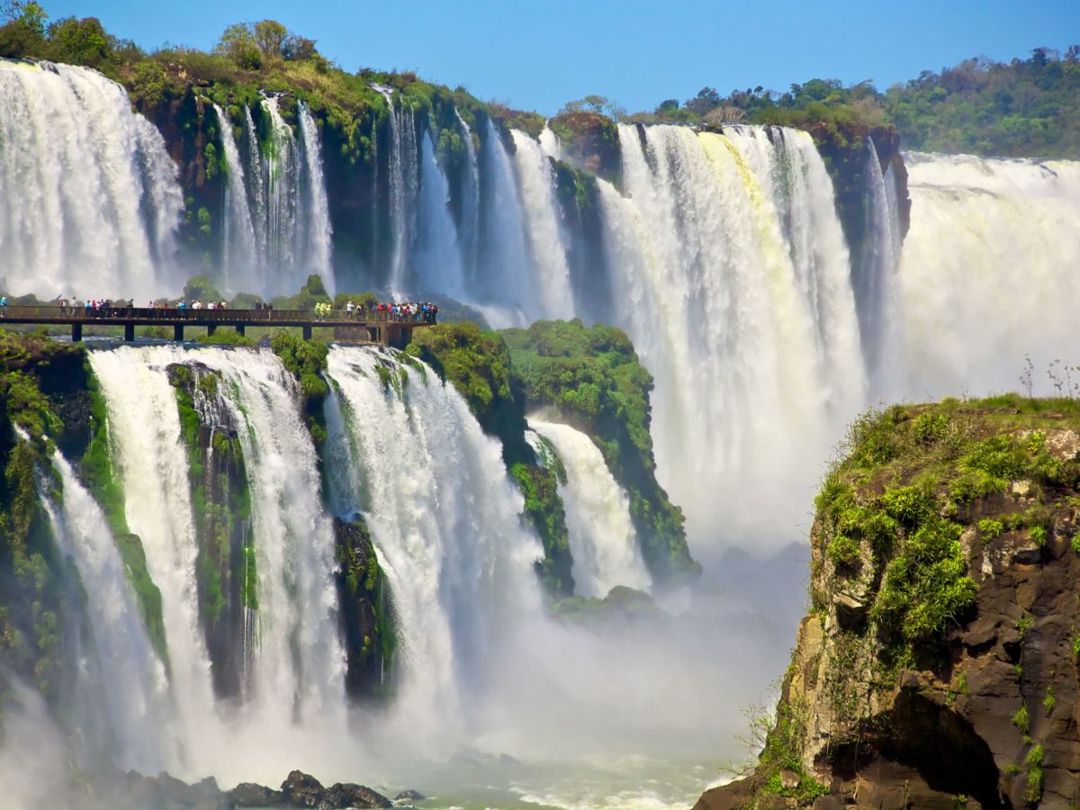 Tour of Iguazu Falls Argentina Side - Full Day
