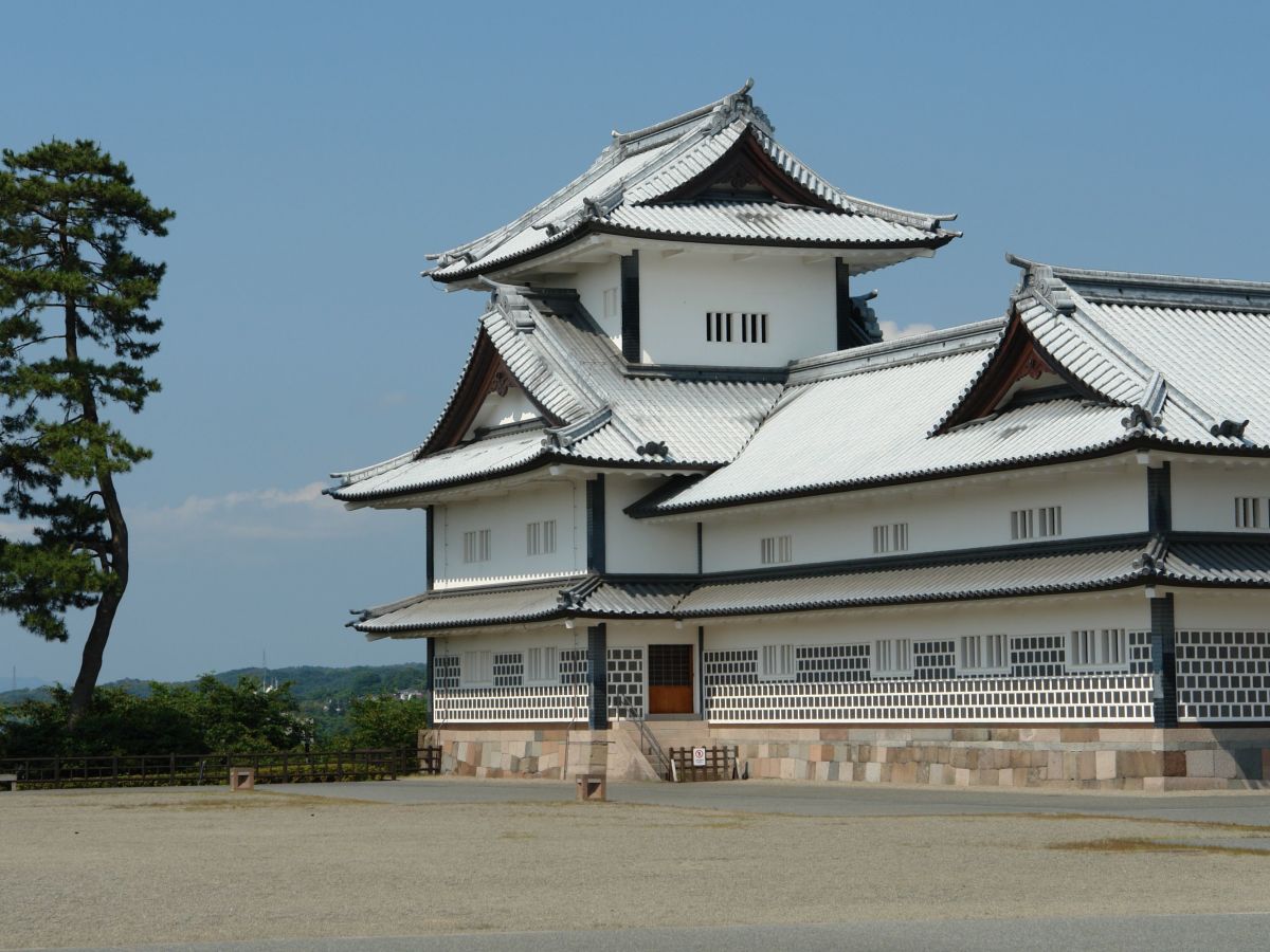 Kanazawa full day tour