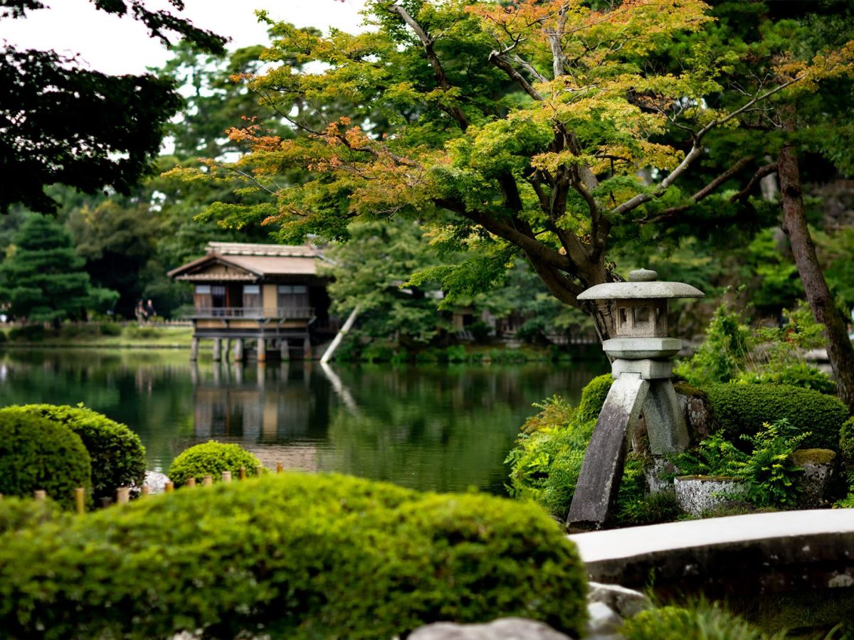 Kanazawa full day tour