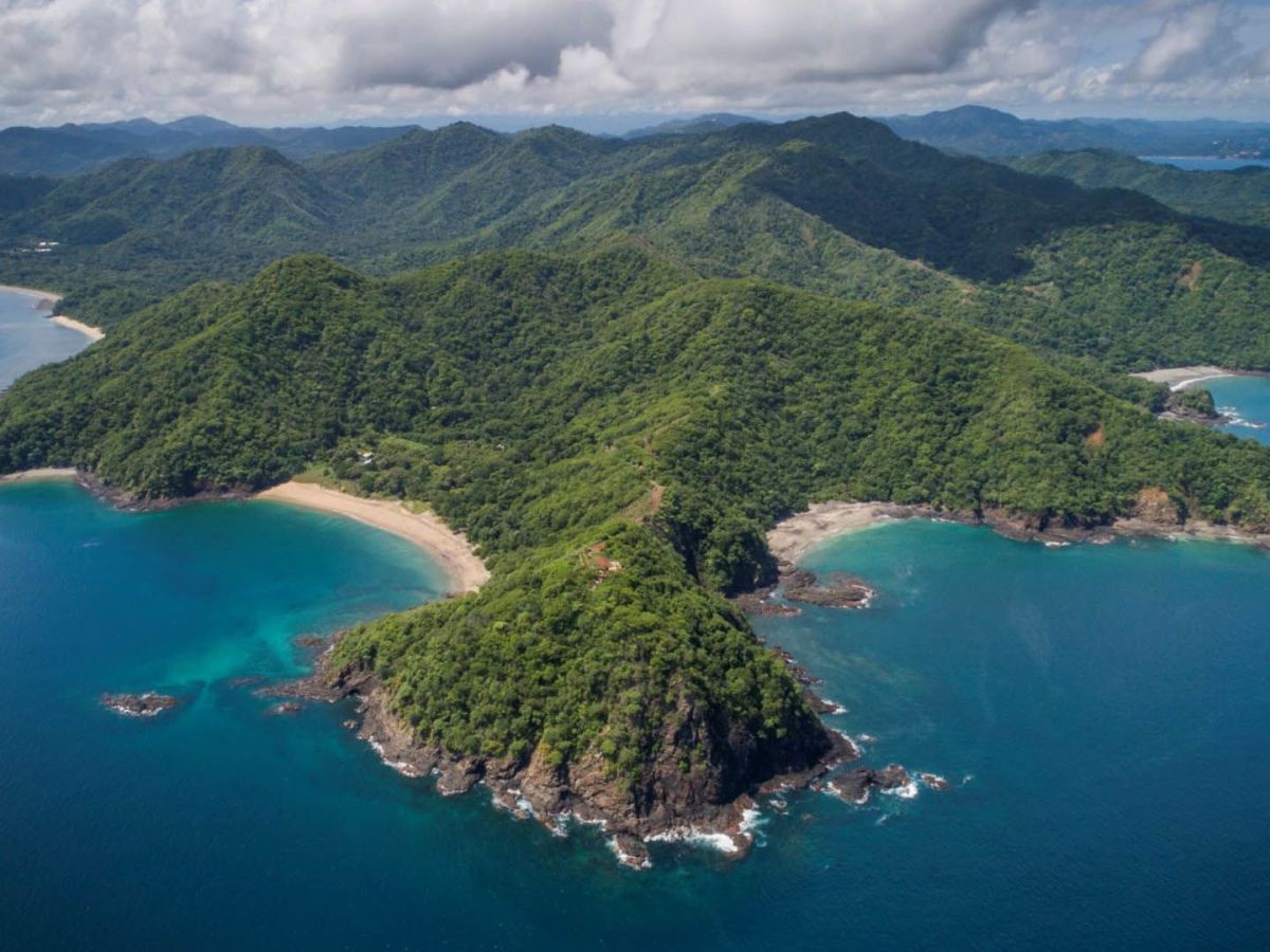 Transfer Arenal to the Gulf of Papagayo