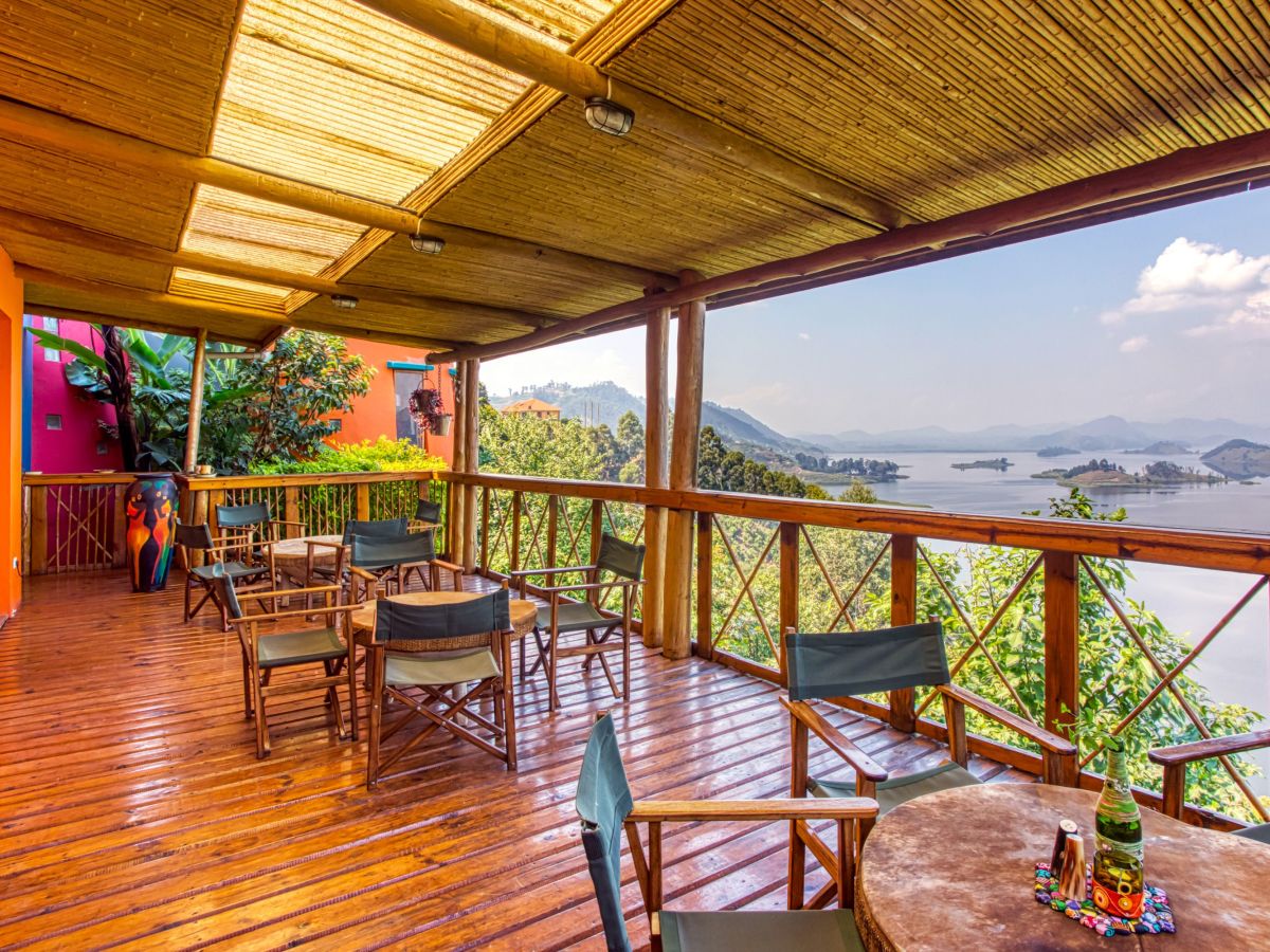 Chameleon Hill Lodge