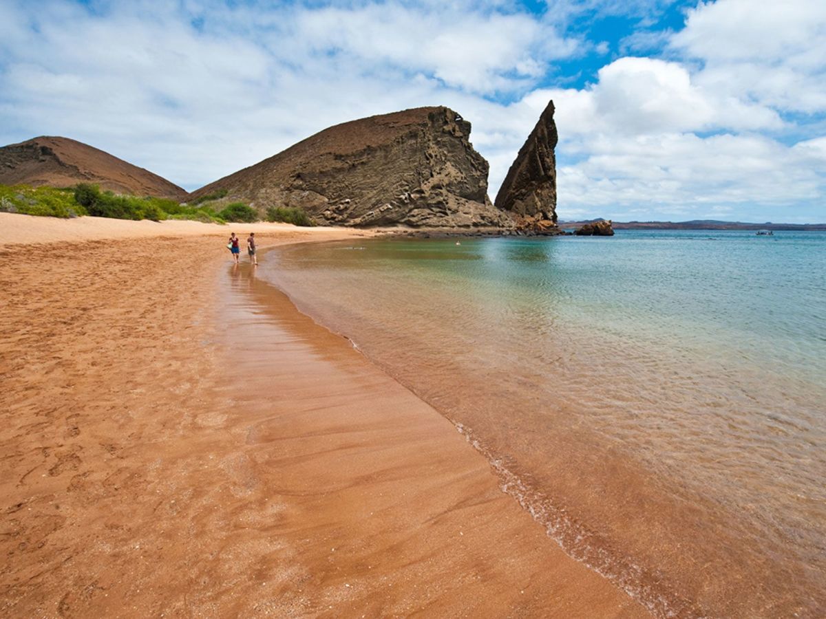 Cruising the Galapagos Islands