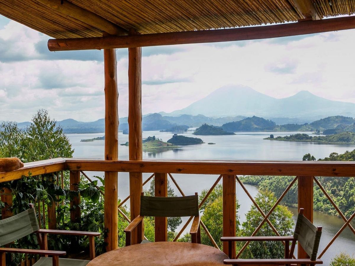 Fly to Bwindi National Park