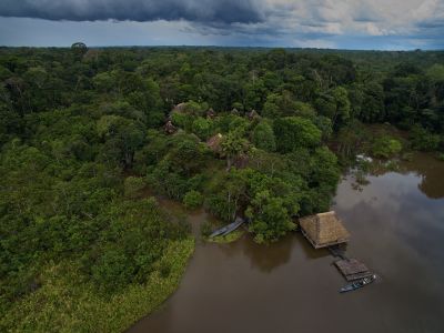 sani lodge ecuadorian amazon tour