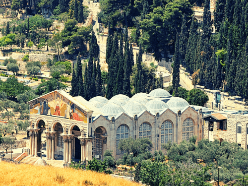 Hadassah Travel & Tours To The Holy Land, Nazareth