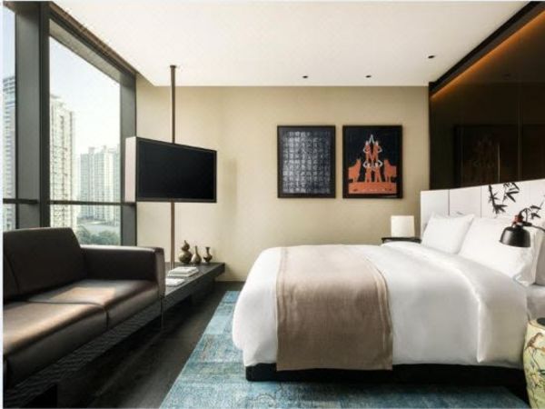The Middle House, Shanghai