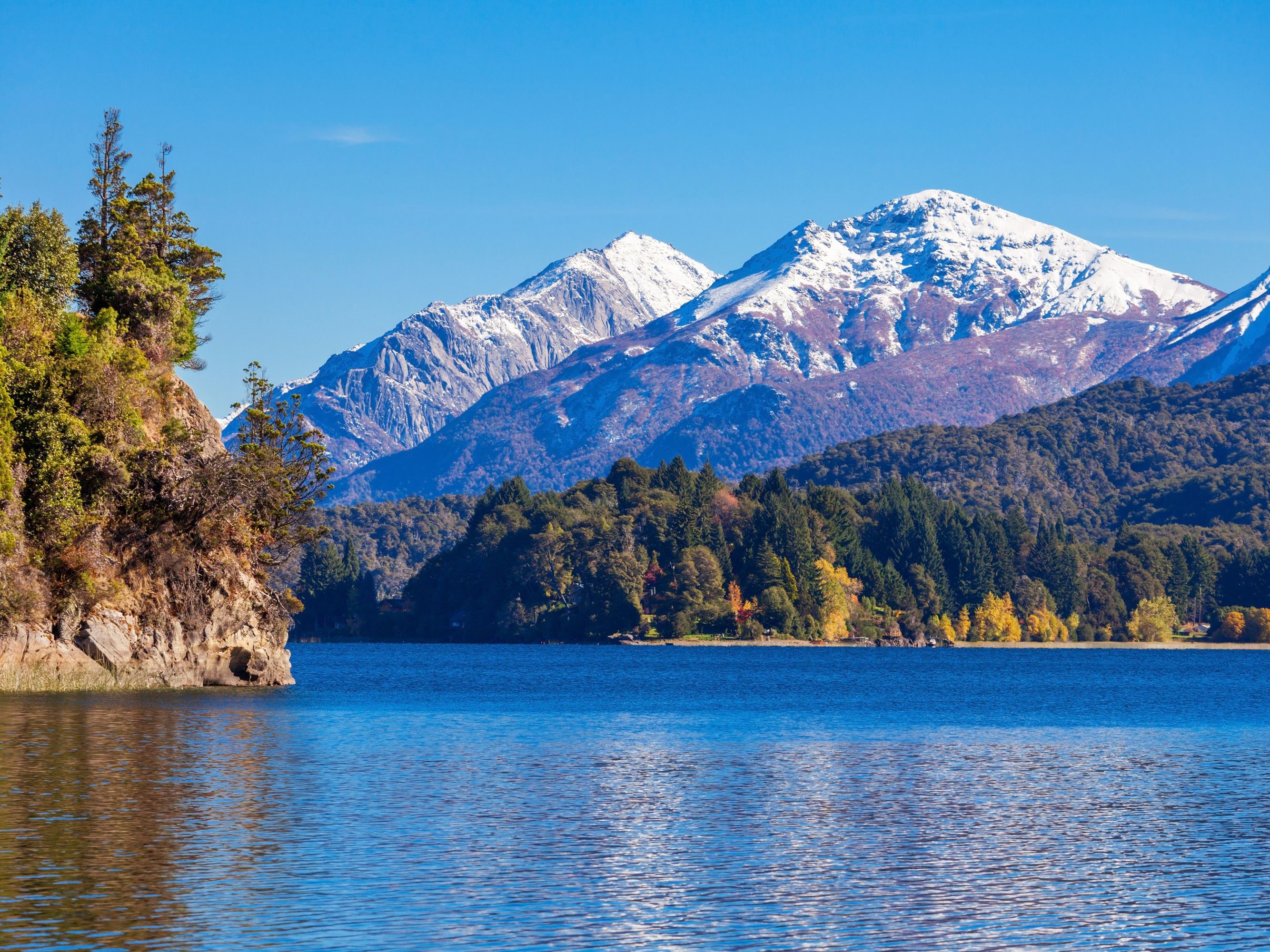 Buenos Aires - Bariloche
