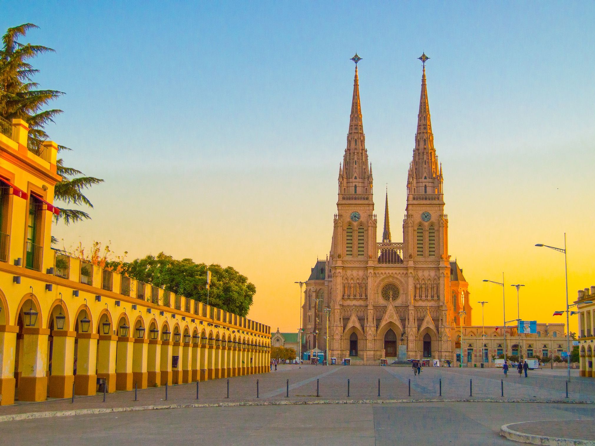 Buenos Aires Departure