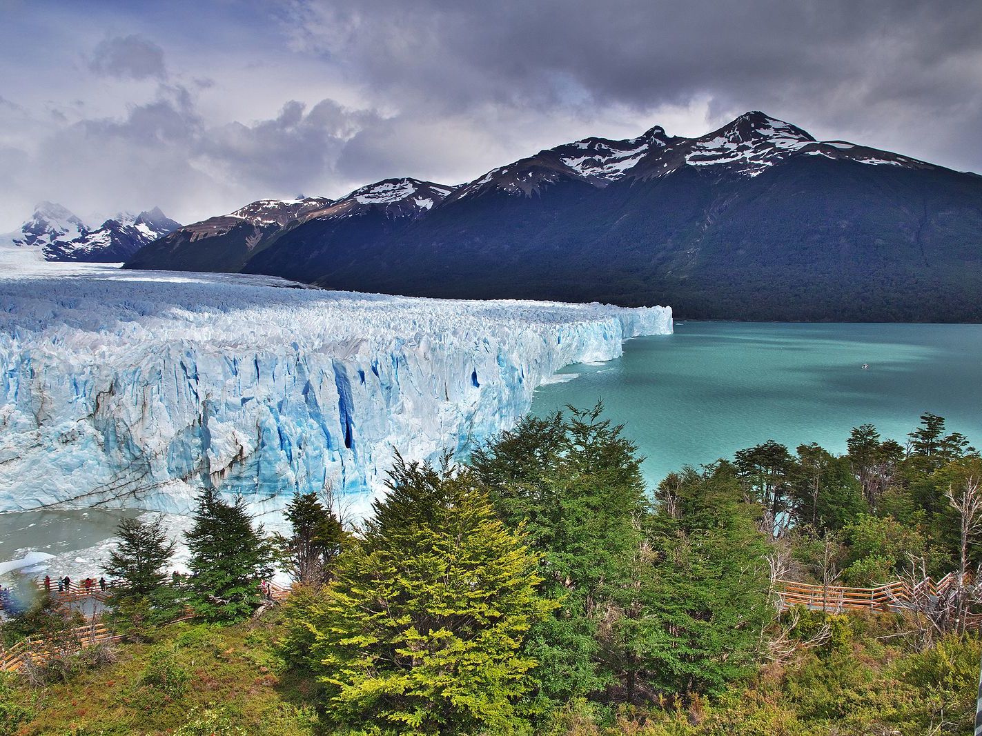 El Calafate Departure
