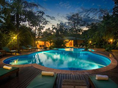 La Aldea de la Selva Lodge