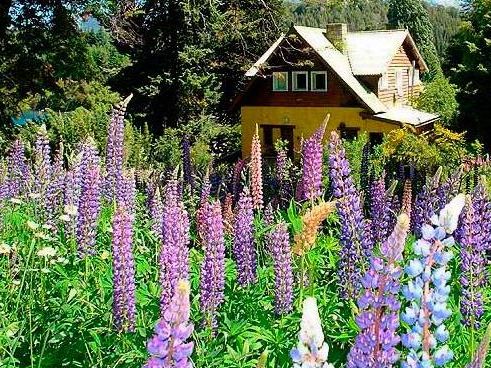 Posada Los Juncos Patagonian Lake House