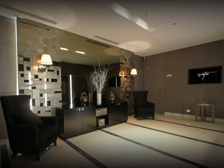 Recoleta Grand Hotel