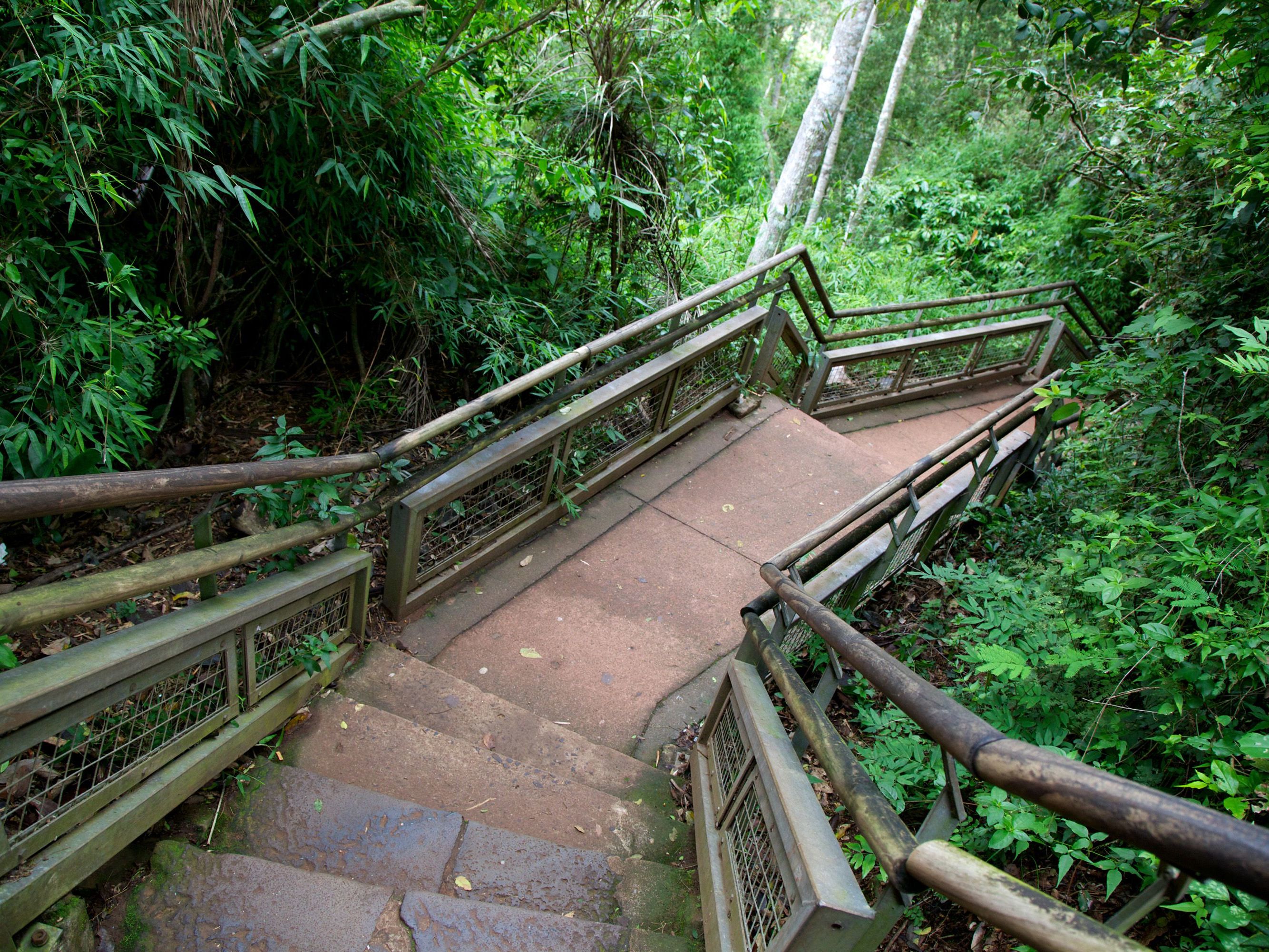 Buenos Aires - Iguazu