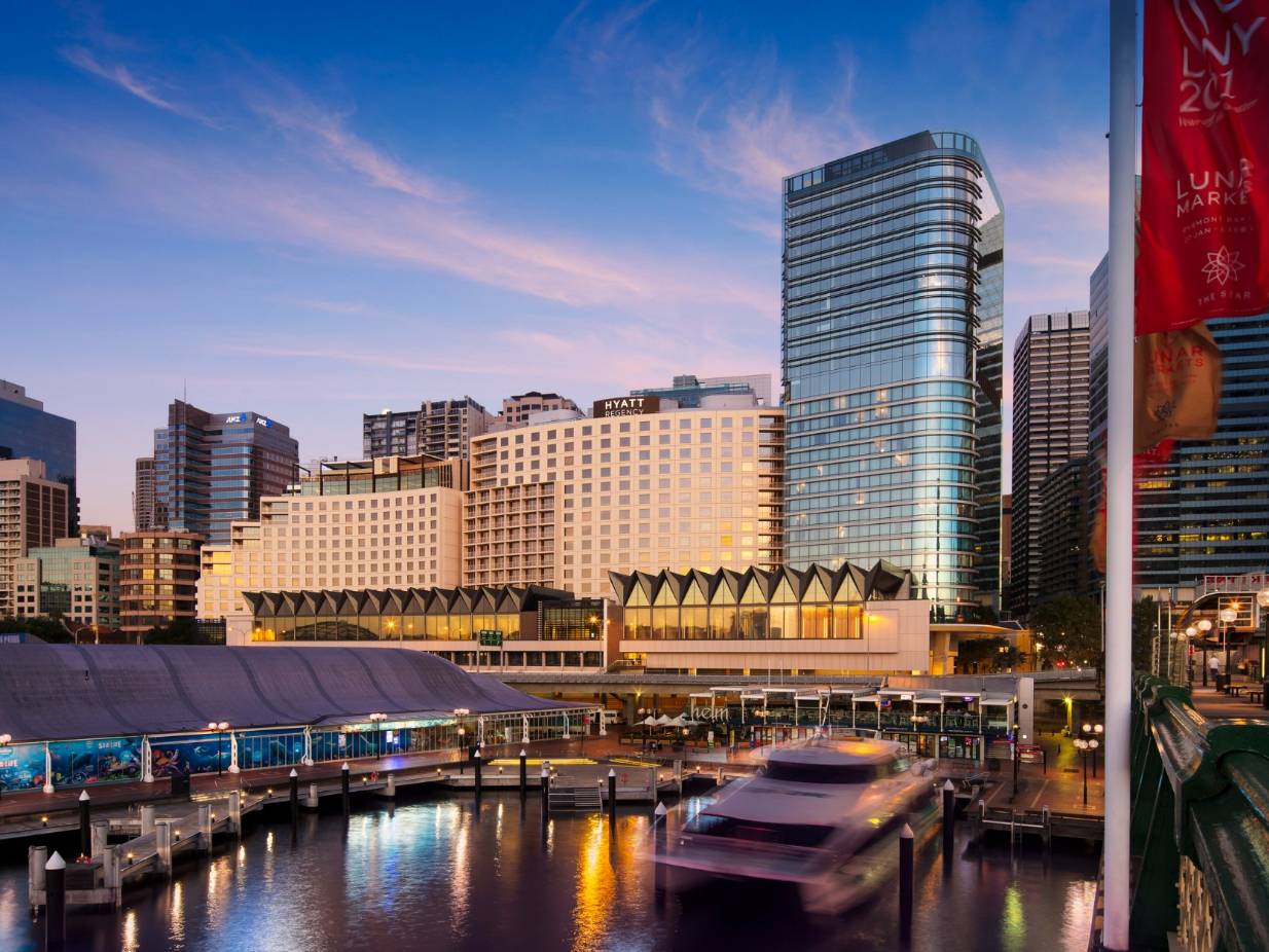 Hyatt Regency Sydney