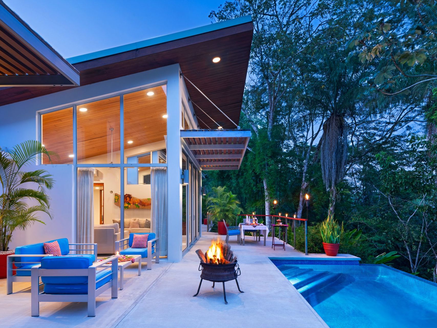 The Lodge at Chaa Creek