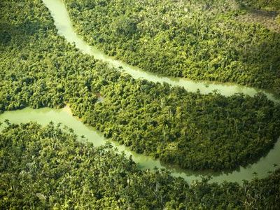 Belize Arrival - Orange Walk