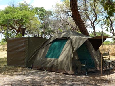 Bush Ways Mobile Safari Camp