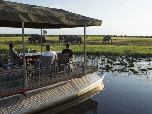 Chobe National Park