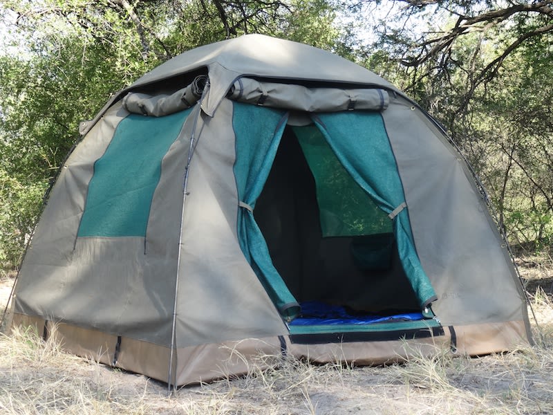 Kalahari Mobile Camping